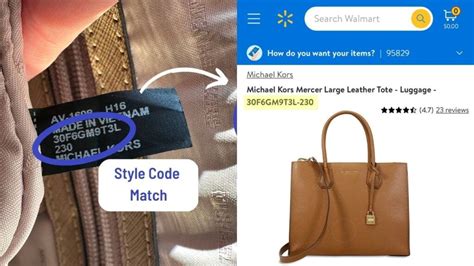 how to identify michael kors bag|michael kors authentication serial number.